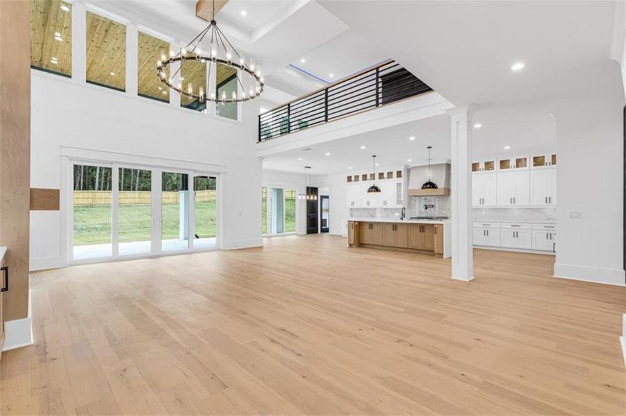 Spacious, unfurnished interior of a new home in , Grayson (Image 24). Spacious, unfurnished interior of a new home in , Grayson (Image 24).