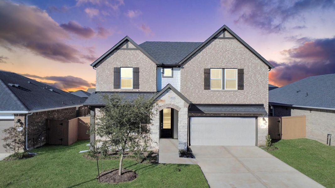 Welcome to 27022 Sunset Palace Drive