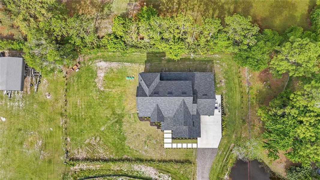 Front exterior of a new home in , St. Cloud, FL, highlighting curb appeal (Image 28).