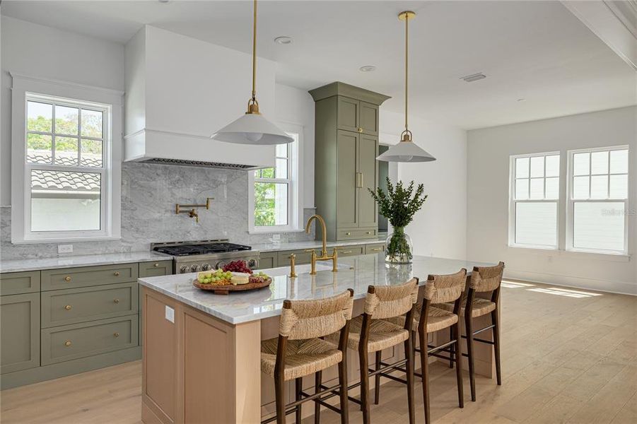 Kitchen Rendering Kitchen Rendering