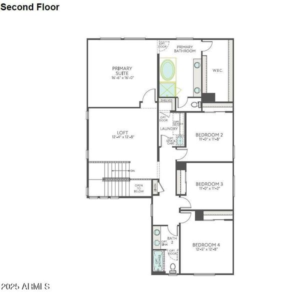 Floor Plan Floor 2 Floor Plan Floor 2