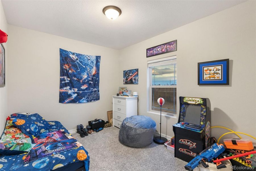 Furnished interior view inside a new home in , Pueblo (Image 17). Furnished interior view inside a new home in , Pueblo (Image 17).