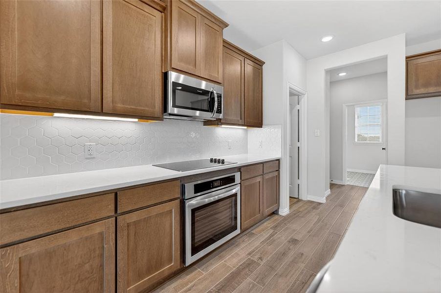 Furnished interior view inside a new home in Fairview Meadows, New Fairview (Image 10). Furnished interior view inside a new home in Fairview Meadows, New Fairview (Image 10).
