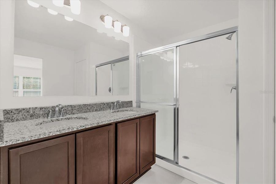 Furnished interior view inside a new home in Reserve at Forest Lake II, Lake Wales (Image 9). Furnished interior view inside a new home in Reserve at Forest Lake II, Lake Wales (Image 9).