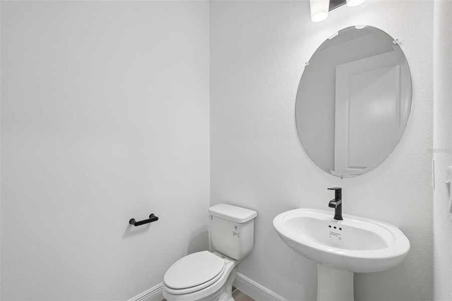 Furnished interior view inside a new home in SeaFlower, Bradenton (Image 4).