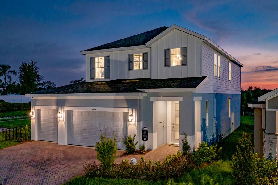 Gilchrist Front Exterior