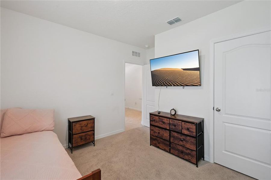 Furnished interior view inside a new home in Deltona New Homes, Deltona (Image 11).
