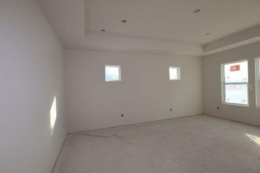 In-progress construction of a new home in , Tampa, FL (Image 11).