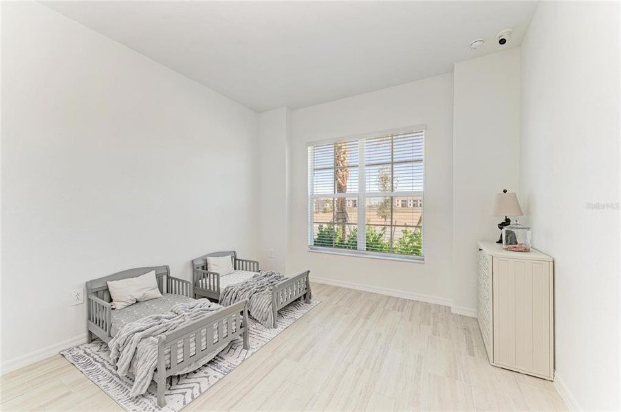 Furnished interior view inside a new home in Calusa Country Club, Lakewood Ranch (Image 11).