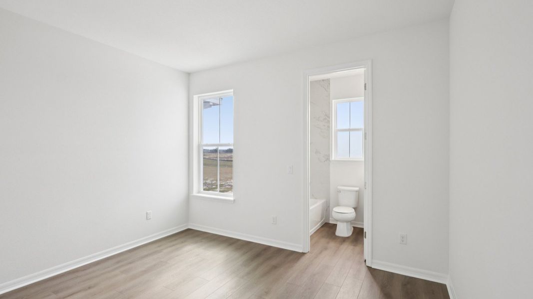 The Third Bedroom