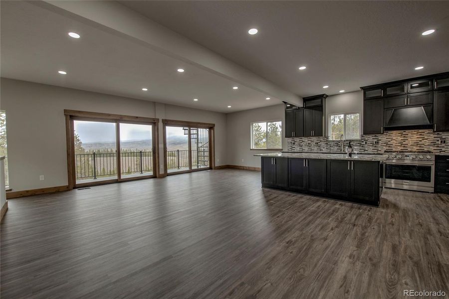 Spacious, unfurnished interior of a new home in , Twin Lakes (Image 20). Spacious, unfurnished interior of a new home in , Twin Lakes (Image 20).
