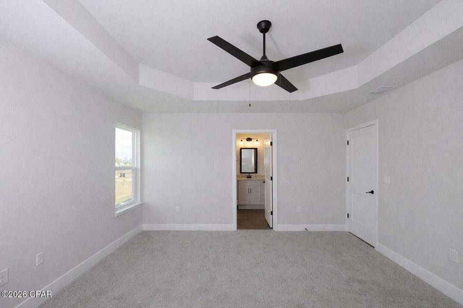 Spacious, unfurnished interior of a new home in Fox Glenn, Panama City (Image 21).