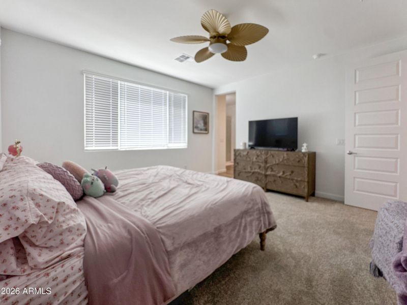 23-Master Bedroom view 2