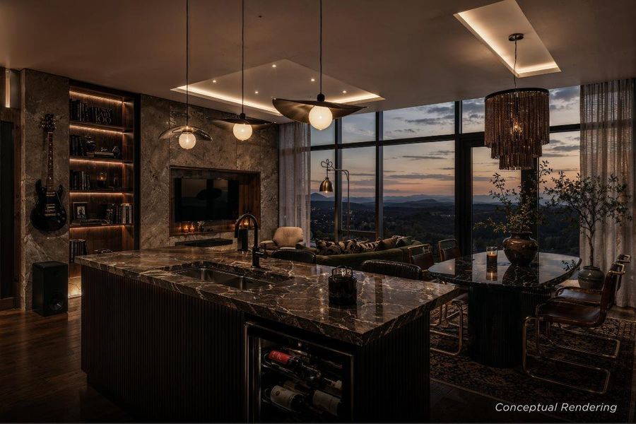 CONCEPTUAL RENDERINGS