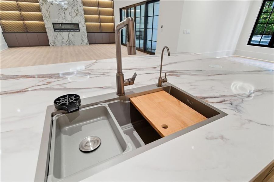 Close-up of interior finishes inside a home in , Alpharetta (Image 14). Close-up of interior finishes inside a home in , Alpharetta (Image 14).