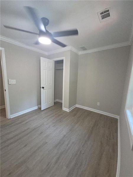 Spacious, unfurnished interior of a new home in , Conyers (Image 14).