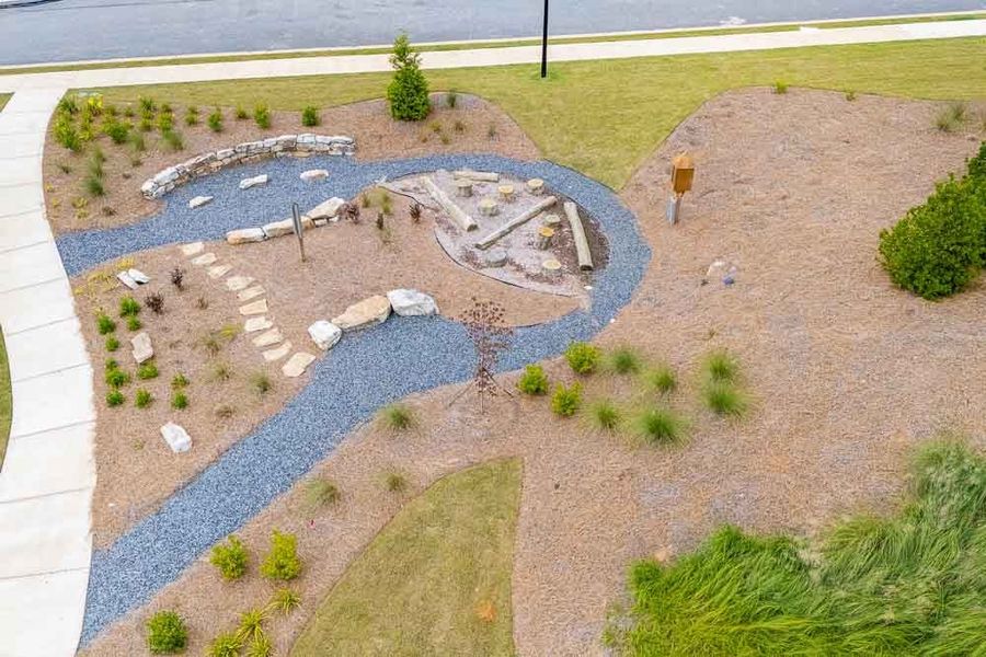 Community amenities in Bailey Fence, Dacula (Image 34).