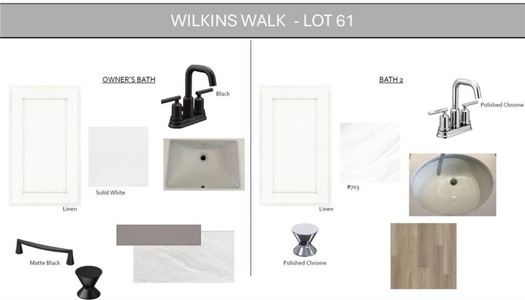 Sample of building materials used in homes in Wilkins Walk, Mableton (Image 31). Sample of building materials used in homes in Wilkins Walk, Mableton (Image 31).