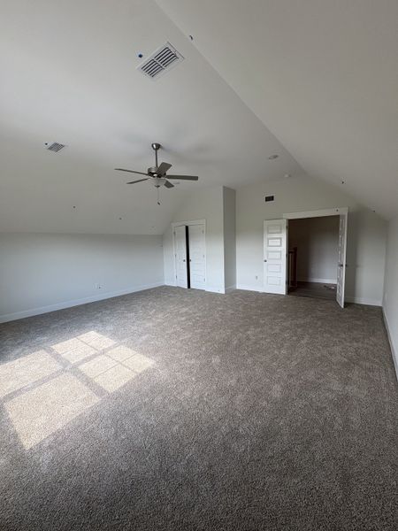 *PHOTOS ARE FROM A FINISHED MODEL*
Bonus room features closet so can be classified as 5th bedroom. *PHOTOS ARE FROM A FINISHED MODEL*
Bonus room features closet so can be classified as 5th bedroom.
