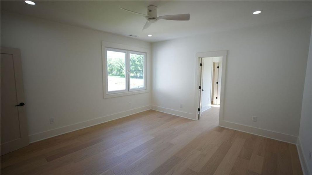 Spacious, unfurnished interior of a new home in , Flowery Branch (Image 51).