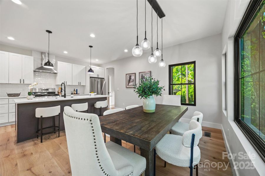 Furnished interior view inside a new home in , Belmont (Image 24). Furnished interior view inside a new home in , Belmont (Image 24).