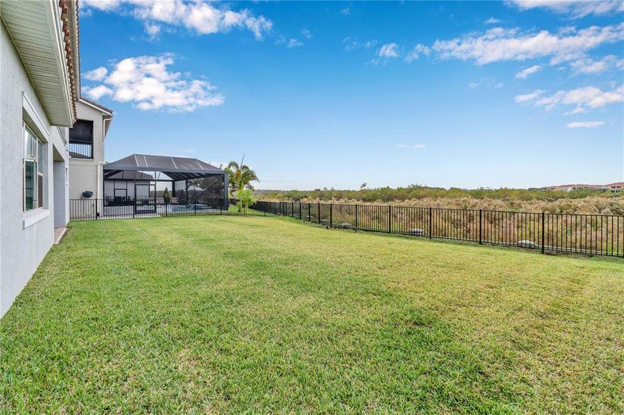 Exterior details and patio area of a home in , Orlando (Image 25). Exterior details and patio area of a home in , Orlando (Image 25).