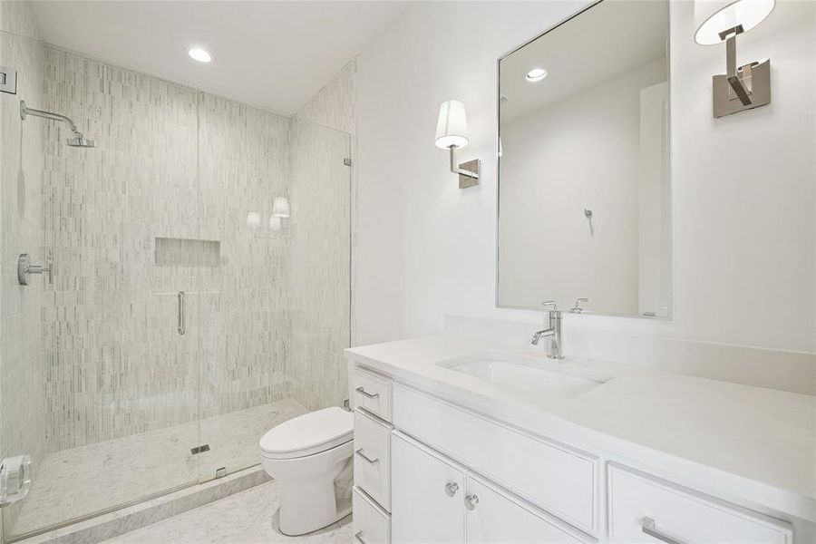 Furnished interior view inside a new home in , Dallas (Image 4). Furnished interior view inside a new home in , Dallas (Image 4).