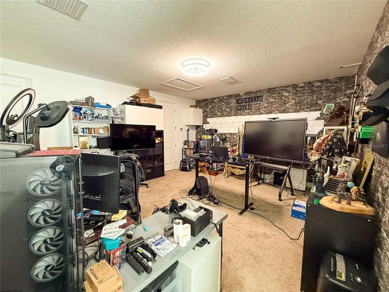 Furnished interior view inside a new home in , Minneola (Image 29).