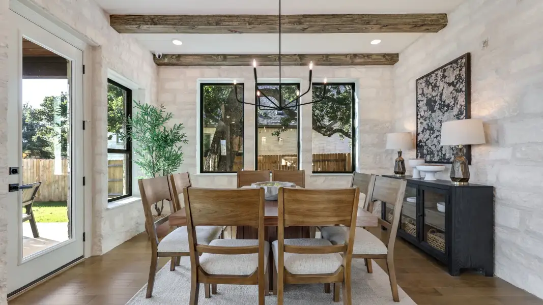 Elm Floor Plan - Representative Photo