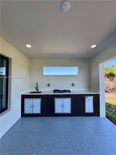 Furnished interior view inside a new home in , Lehigh Acres (Image 5). Furnished interior view inside a new home in , Lehigh Acres (Image 5).