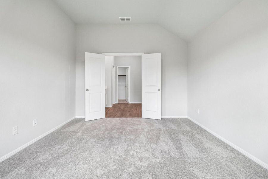 Owners Bedroom