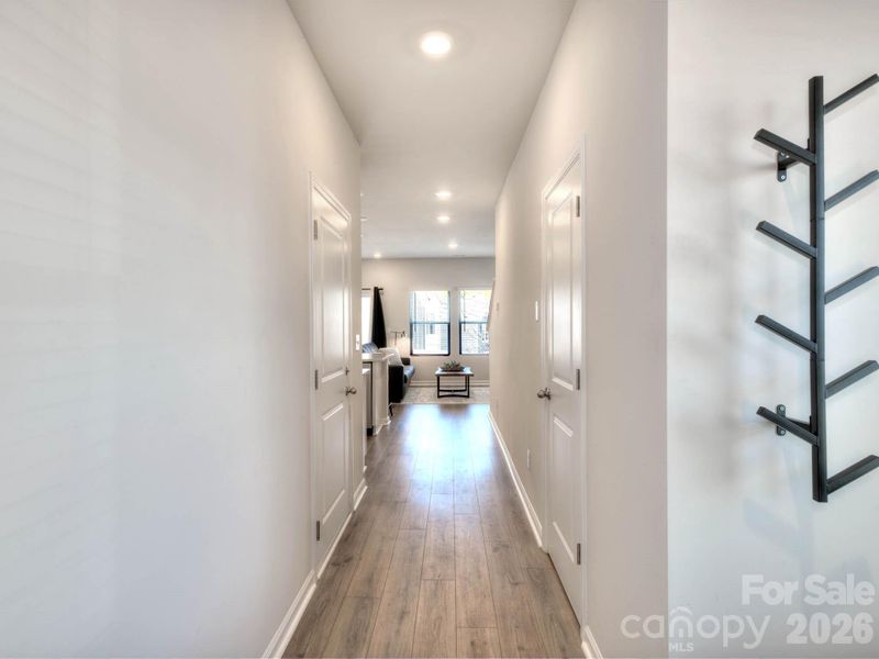 Spacious, unfurnished interior of a new home in , Fort Mill (Image 21). Spacious, unfurnished interior of a new home in , Fort Mill (Image 21).