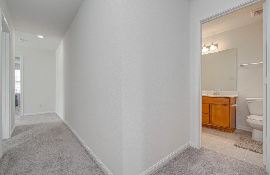 Spacious, unfurnished interior of a new home in , Cypress (Image 21). Spacious, unfurnished interior of a new home in , Cypress (Image 21).