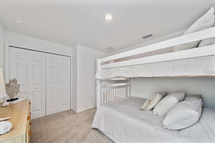 Furnished interior view inside a new home in , Sarasota (Image 14).