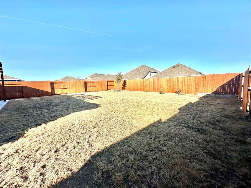 Exterior details and patio area of a home in , Fort Worth (Image 16). Exterior details and patio area of a home in , Fort Worth (Image 16).