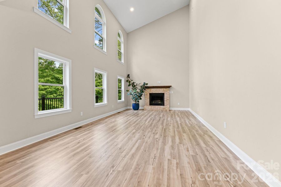 Spacious, unfurnished interior of a new home in , Lewisville (Image 18). Spacious, unfurnished interior of a new home in , Lewisville (Image 18).