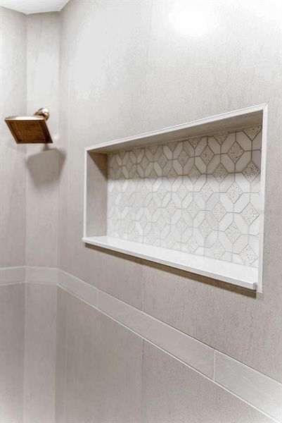 Close-up of interior finishes inside a home in , Venice (Image 55).