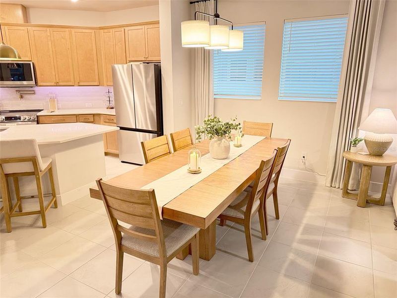 Furnished interior view inside a new home in , Wesley Chapel (Image 24). Furnished interior view inside a new home in , Wesley Chapel (Image 24).