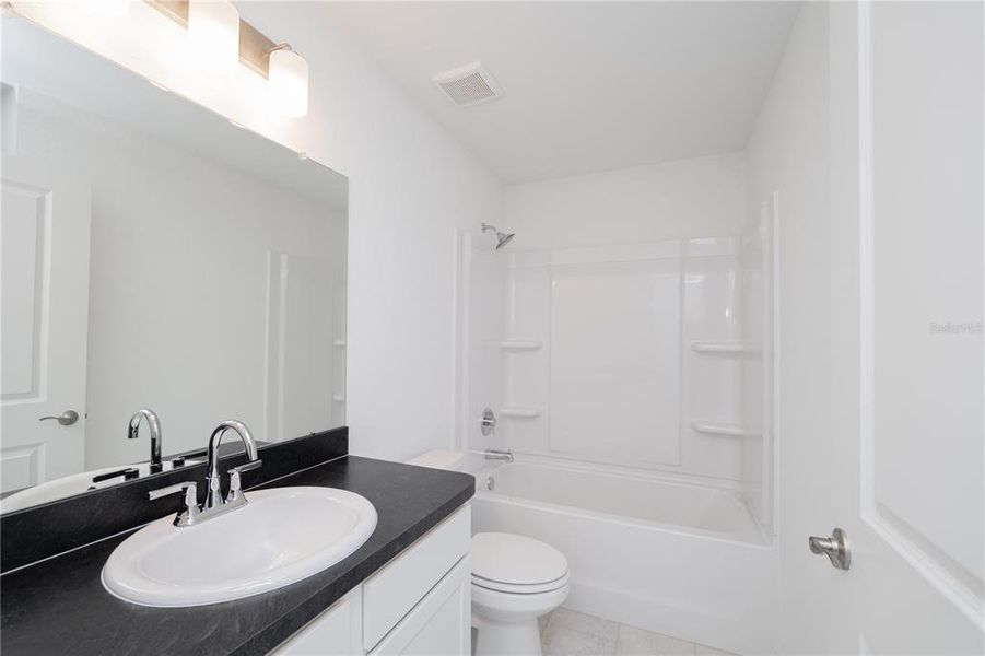 Furnished interior view inside a new home in , Winter Haven (Image 3).