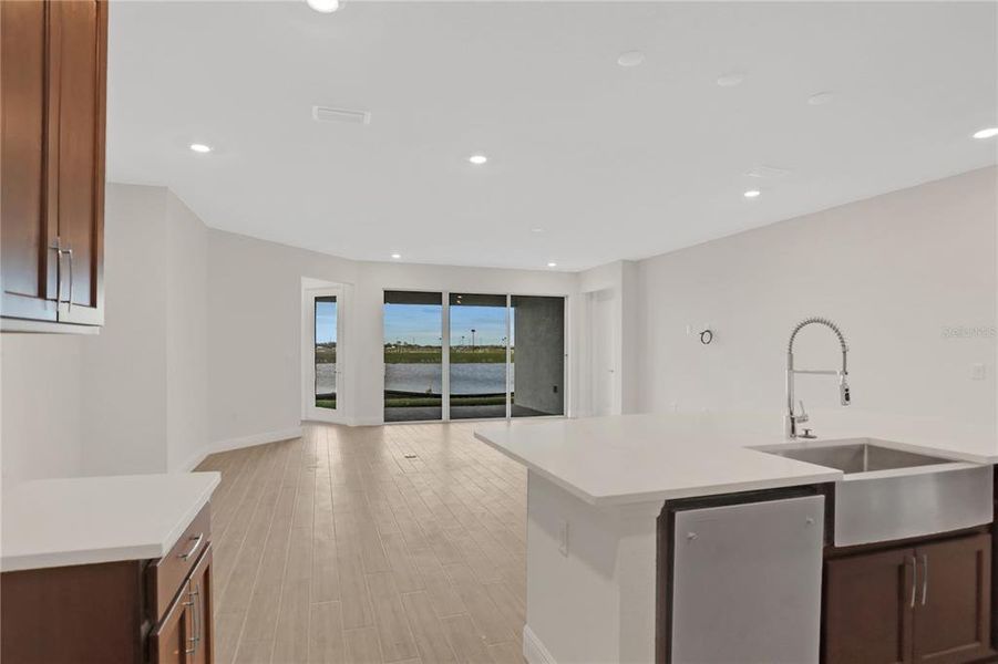 Furnished interior view inside a new home in Seaire, Parrish (Image 14). Furnished interior view inside a new home in Seaire, Parrish (Image 14).