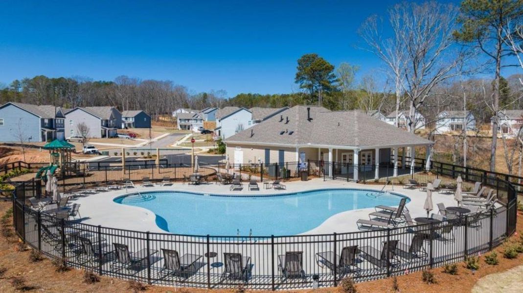 Community amenities in Thompson Ridge, Dallas (Image 31).