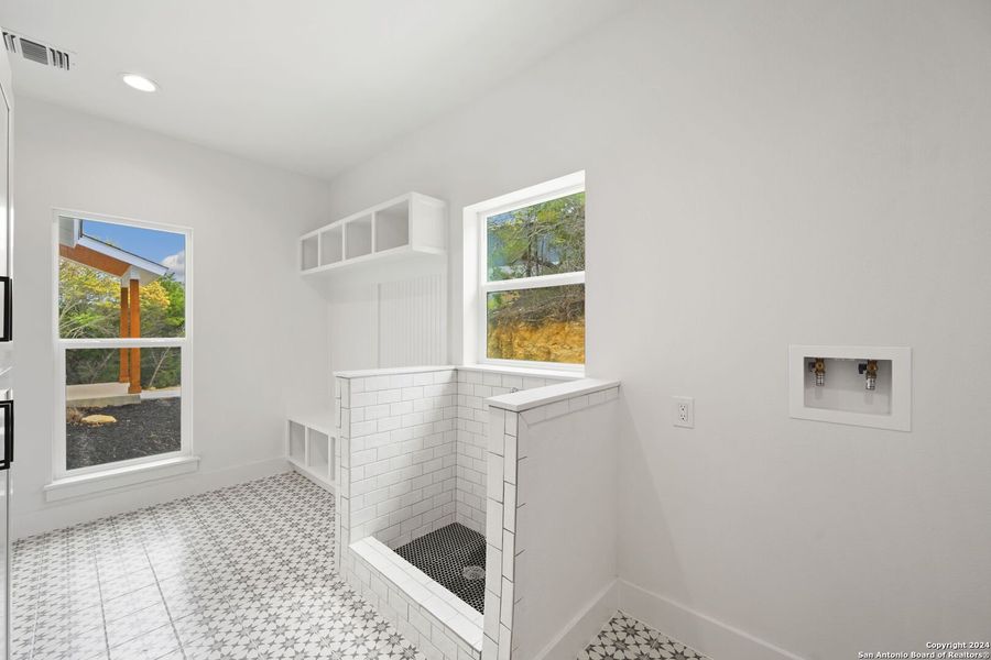 Furnished interior view inside a new home in , Canyon Lake (Image 3). Furnished interior view inside a new home in , Canyon Lake (Image 3).