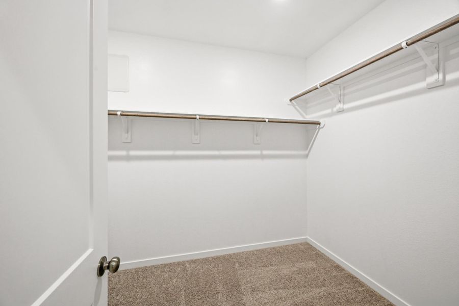 Spacious, unfurnished interior of a new home in Maple Woods, Hockley (Image 22).