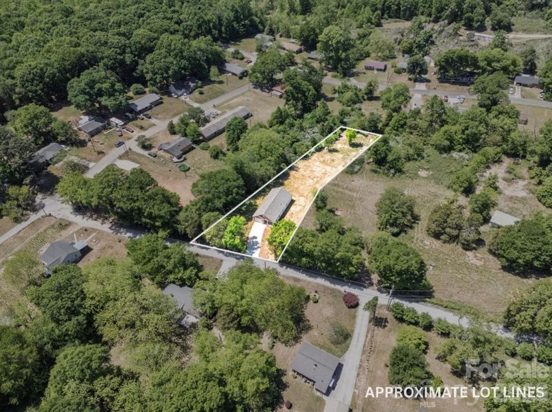 Site preparation for new homesites in , Shelby (Image 39).