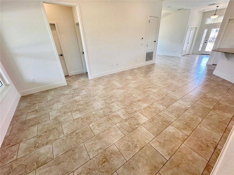 Spacious, unfurnished interior of a new home in , Ocala (Image 12). Spacious, unfurnished interior of a new home in , Ocala (Image 12).