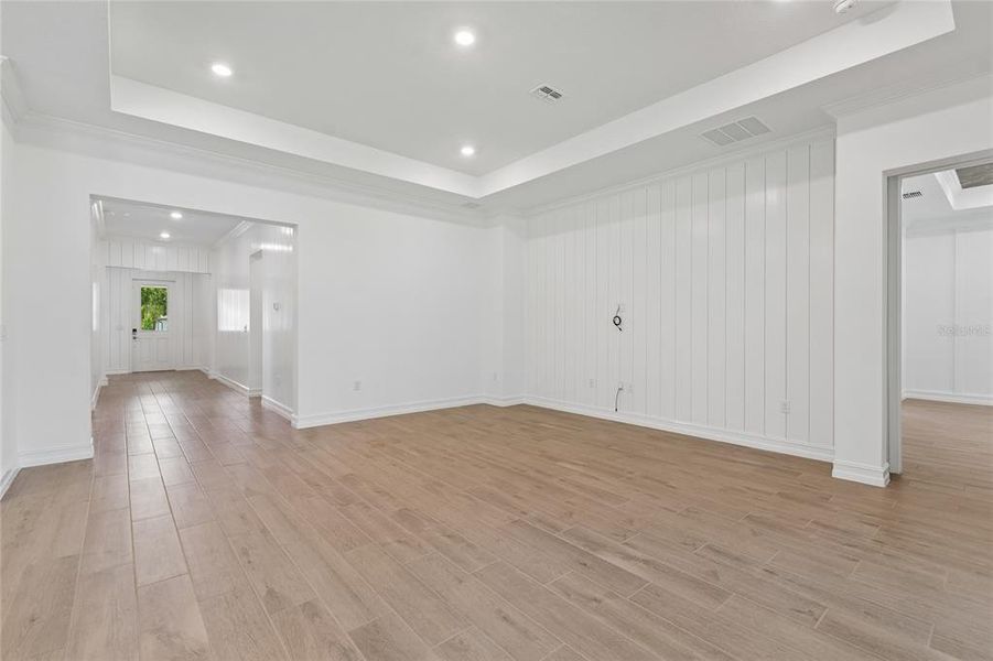 Spacious, unfurnished interior of a new home in , Brooksville (Image 26).