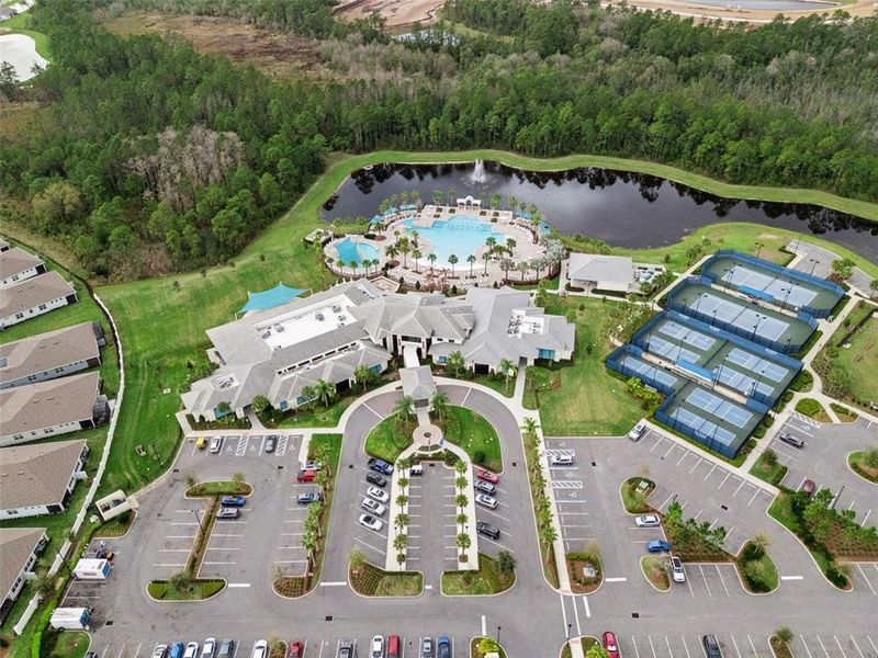 Community amenities in Del Webb Sunbridge, St. Cloud (Image 54). Community amenities in Del Webb Sunbridge, St. Cloud (Image 54).