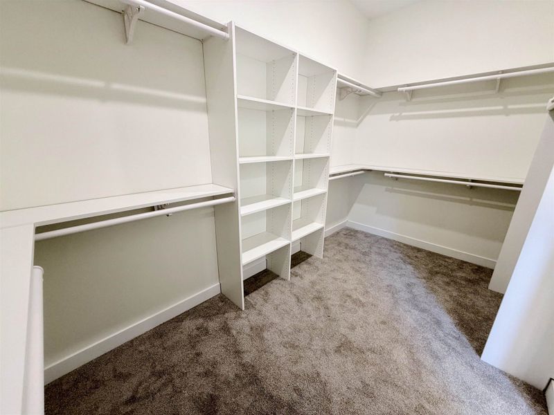 Spacious, unfurnished interior of a new home in Lockwood, Collierville (Image 24).