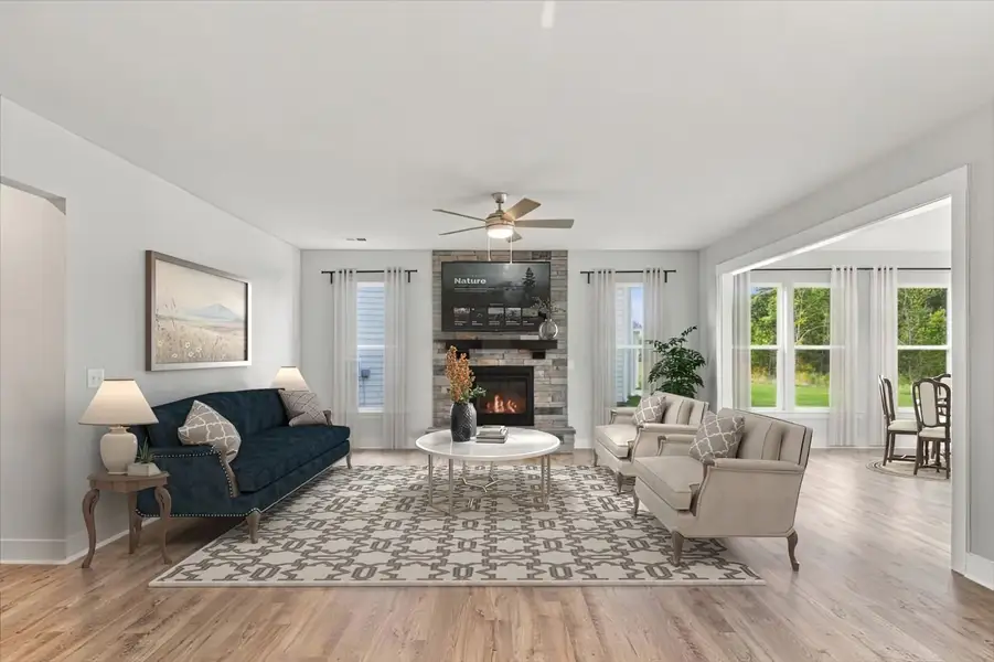 Family Room Family Room
