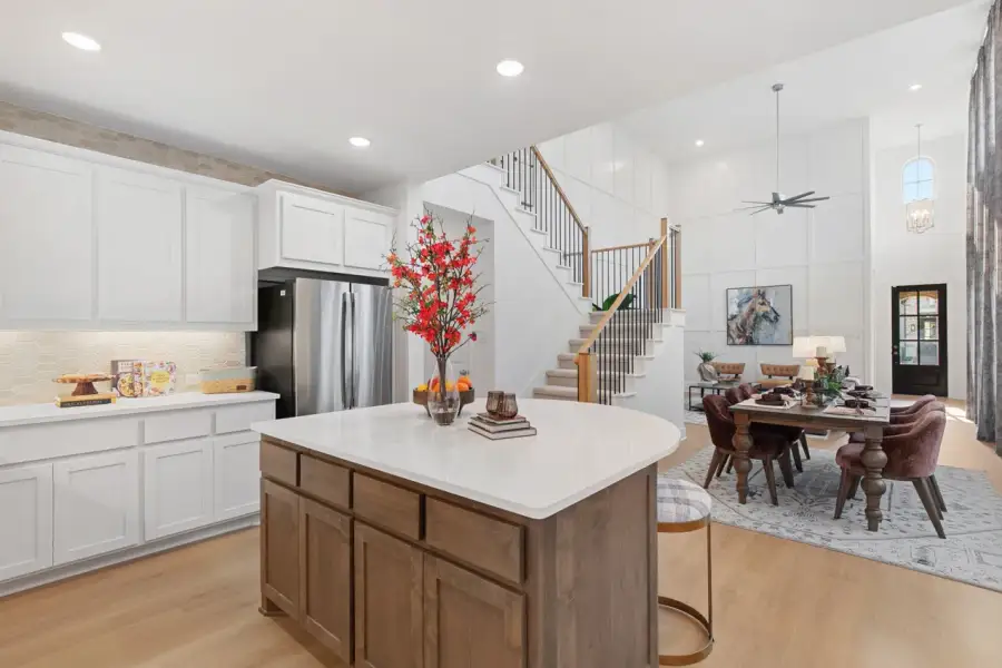 Representative Kitchen - some options shown